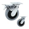 Buy cheap 8inch 704lbs Loading Heavy Duty Conductive Casters For Trolleys from wholesalers