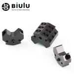 Plastic Pom / Pet Nylon Machined Parts Precision Machining Custom Design