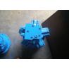 Buy cheap Hyundai R140-7 Excavator Swing Motor SM60-03 Yellow Hydraulic Slew motor from wholesalers