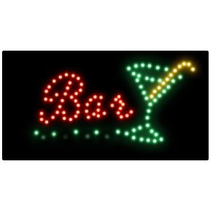 Buy cheap advertising board Flashing LED Sign Open sign Electronic Signs from wholesalers