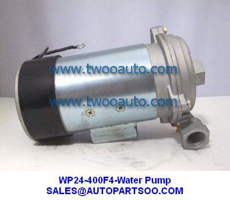 Buy cheap WP24-400F4 Concrete Mixer Vehicle Truck Car Wash Water Pumps 24V 400W from wholesalers