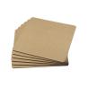 Buy cheap Medium Density Laser Cutting MDF Fiberboard E1 E2 2mm Laser MDF from wholesalers