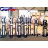 Buy cheap CDLF SS316 Stainless Steel Centrifugal Pump AC220V AC380V from wholesalers