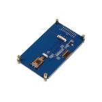 350 Cd/m2 UART LCD Display 3.5 Inch Touch Screen LCD Panel 320x480