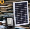 Buy cheap SMD 2835 LED Solar Flood Lamp 60W 100W 200W Remote Control IP65 from wholesalers