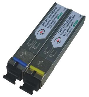 Buy cheap DONGWE SFP GPON DW-S1234-20CGUB 1.25G/2.5G,1310/1490, Class B+, 0ºC ~ +70ºC,DDMI from wholesalers