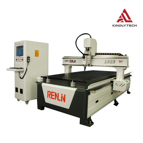 Buy cheap Water Circulation Vacuum Pump CNC Wood Router Machine 7.5KW from wholesalers