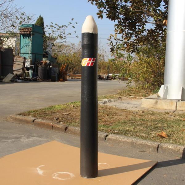 Buy cheap MgO-C Stopper Long Tundish Nozzle Al2O3 60 Pipe Shape from wholesalers