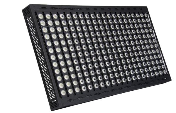 3000 Watt 40000LM Outdoor Led Stadium Flood Light With CREE LED / Meanwell