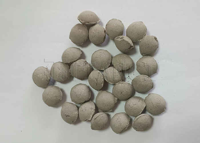 NPK Fertilizer Granules Production Equipment Compound Fertilizer Granulation Line