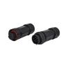 Buy cheap 10mm Waterproof Cable Connector M19 Male And Female Solderless Pin Connectors from wholesalers