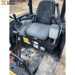 0.03M3 Bucket Capacity CAT303 CCR 303E Used Mini Excavator for Your Requirements