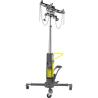 Buy cheap 1Ton heavy duty high lift double ram Telescoping gear box transmission Jack from wholesalers