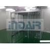 Buy cheap SS304 Portable Laminar Flow Hood Stainless Steel Material Compact Outlook from wholesalers