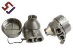 Buy cheap Explosion Proof Valve Body PED Stainless Steel Investment Casting from wholesalers