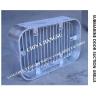 Buy cheap A250 CB/T615-1995 marine suction grille, rectangular strip suction grille, submarine door suction grille from wholesalers