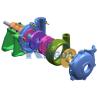 Buy cheap KSH/KSHH/KSL horizontal slurry pump from wholesalers