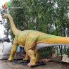 Buy cheap Sunproof 15M Giant Animatronic Dinosaur Jurassic Park Brachiosaurus Animatronic from wholesalers