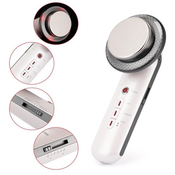 Buy cheap AC240V Led RF EMS Beauty Instrument Ultrasonic For Facial from wholesalers