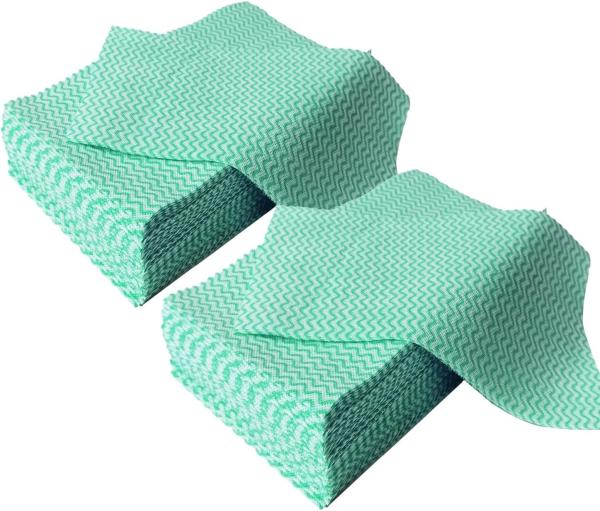 Buy cheap Spunlace Non Woven Cloths Dish Cloth Multipurpose Super Absorbency from wholesalers
