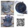 Buy cheap Rexroth A8V0225 A8VO225 Doosan Excavator Hydraulic Pump 4000914-00269 250201-01812A from wholesalers