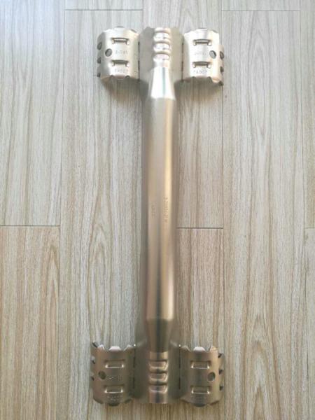Buy cheap Punching Cross Coupling Cable Protector / HRLC Well Pump Cable Protector from wholesalers