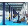 Buy cheap Q235B / Q355B Prefab Metal Garage / Steel Frame Warehouse Construction For Workshops from wholesalers