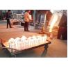 Buy cheap 200kg 300kg 500kg Copper Melting Induction Furnace Small Furnace For Melting Metal from wholesalers