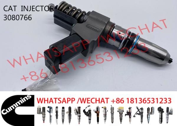 Buy cheap Fuel Injector Cum-mins In Stock N14 Common Rail Injector 3080766 3070118 3070113 3070155 from wholesalers