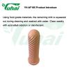 Buy cheap Pink Calf Feeding Bottle Nipple Milking Rubber Teats Bottle Nipple For Milking Cow from wholesalers