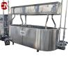 Buy cheap Electric Cheese Vat Machine for Heating Milk in Cheese Making Capacity 200L 300L 50Hz from wholesalers