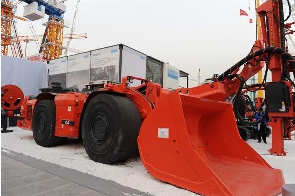 Buy cheap FCYJ-0.75D Diesel underground loader for Mining from wholesalers