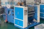 LKS300 High Productivity Aluminum Foil Sheet Pop Out Machine For Food Packaging