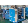 Buy cheap Electric 380V 50HZ 3 Phase Netural Earth Fully Automatic Cutting Aluminum Foil Pop Up Sheet Machine from wholesalers