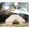 Buy cheap Waterproof Outdoor Safari Glamping Canvas Tent For Awning Rain Cover Tent from wholesalers