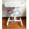 Buy cheap Mobile Portable Dental Cart Unit Dentaire With Saliva Ejector from wholesalers