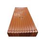 Buy cheap Pre Painted Ribbed Galvanized Steel Sheets And Coils Ppgi Metal Sheet Roof Plate from wholesalers