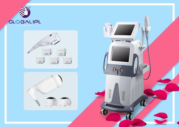 Buy cheap Sophisticated Technology Massage Body Slimming HIFU Face Lift Machine from wholesalers