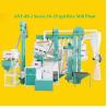 Buy cheap 6LN-18/15 SF 15-20 Tpd 4 In 1 Rice Mill Polishing Plant Automatic Combined Set from wholesalers