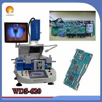 PCB Motherboard SMD Rework Station Full Automatic BGA Rework Station Optical