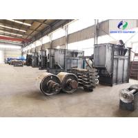 Buy cheap Customized High Strength Cement Bucket Elevator Stable Lifting Height product