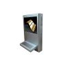 Buy cheap Spray Painting 250~300 Nits Wall Mounted Digital Signage Cold Rolled Steel from wholesalers