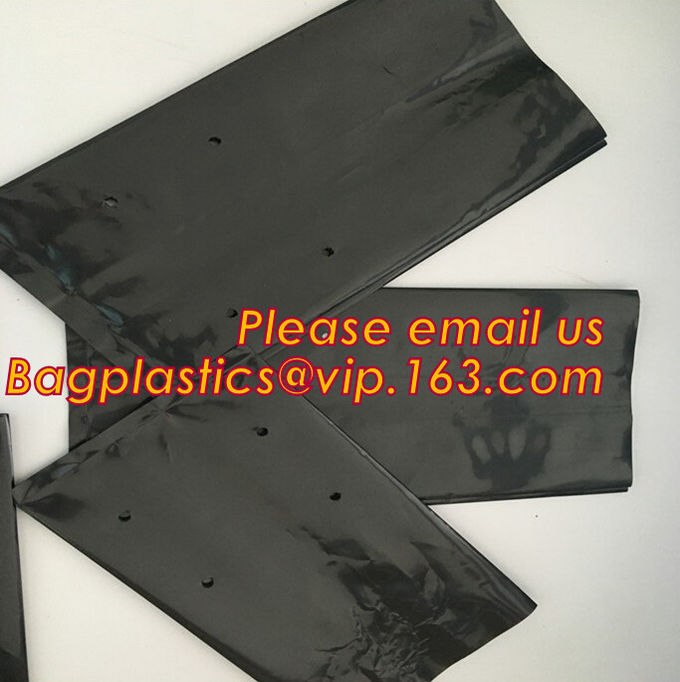 Seedling Planter Biodegradable Garden Bags for Tomatoes Growing