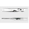 Buy cheap Jacquard Weaving Loom Spare Parts Rapier Head Carpet Gripper from wholesalers