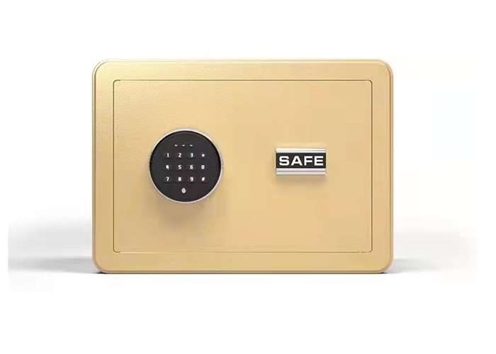 MUCHN Steel 0.5 Cubic Feet 7.5kgs Digital Key Lock Box