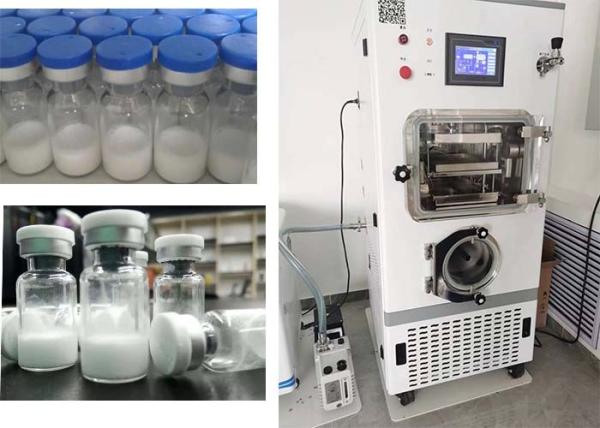 Buy cheap Customizable Pharmaceutical Freeze Dryer For Pharmaceutical Industry Requirements from wholesalers
