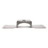 Buy cheap Aluminum Die Casting Sheet Metal Fabrication Service Yixin Precision OEM Custom from wholesalers
