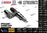 Excavator Parts 0414701072 0414701070 0414701071 Common Rail Injector For SCANIA
