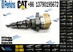 Common Rail Injector Assy 174-7526 232-1170 232-1171 174-7527 0R-9350 10R-0781