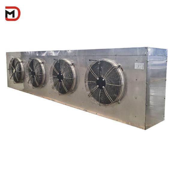 Buy cheap Medium Temperature Evaporator In Refrigeration System for Cold Storage from wholesalers